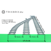 3 Sporig Rangeerterrein R40 Rechts
